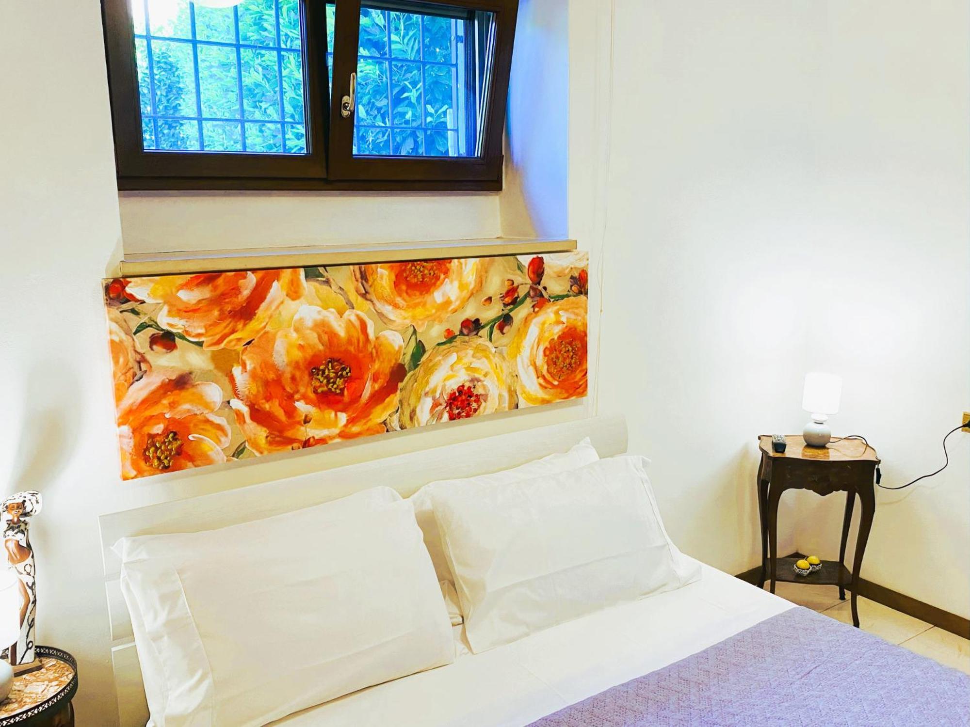 Chiara House Apartment Barga Bagian luar foto