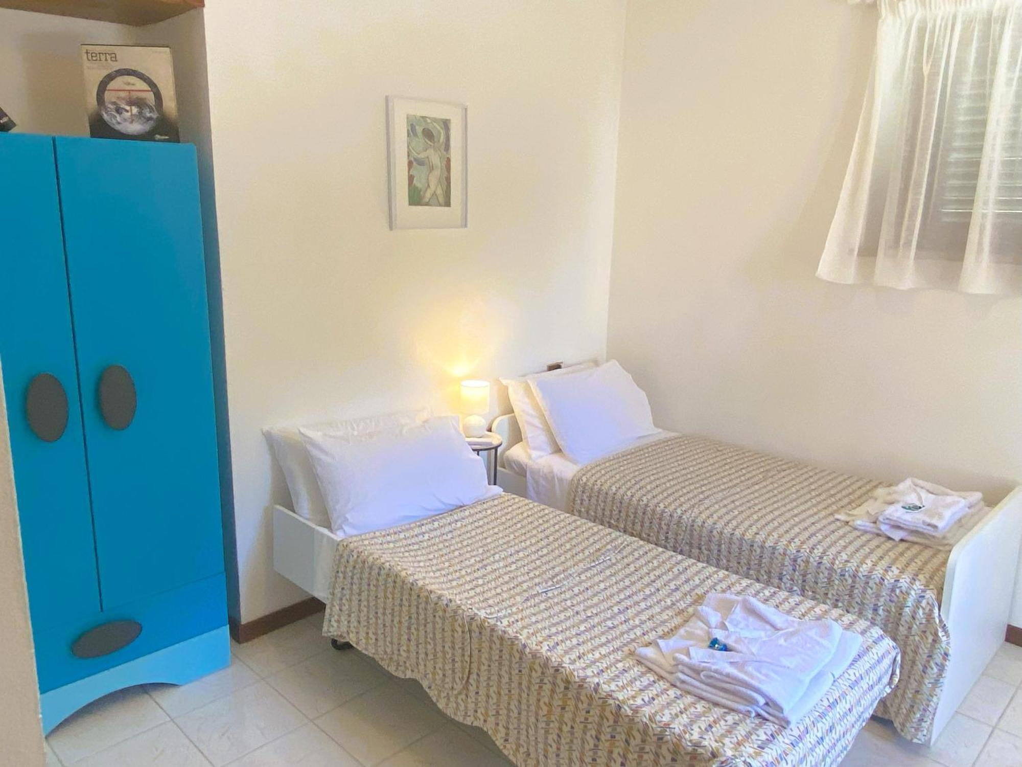 Chiara House Apartment Barga Bagian luar foto